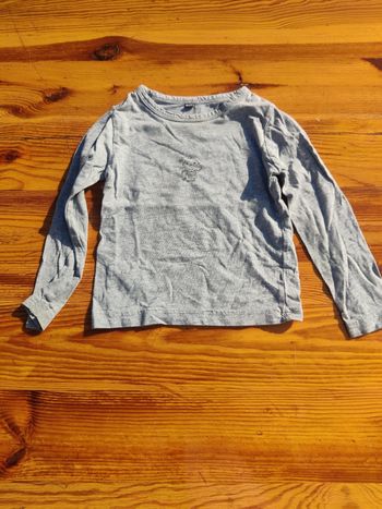 T-shirt manches longues