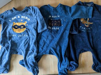 Pyjama 3 mois