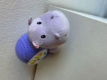 veuilleuse hippo vtech