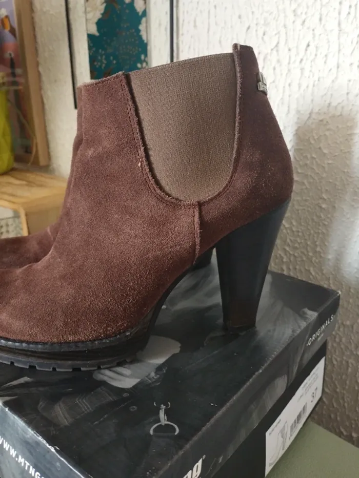 Bottines Mustang - photo numéro 3