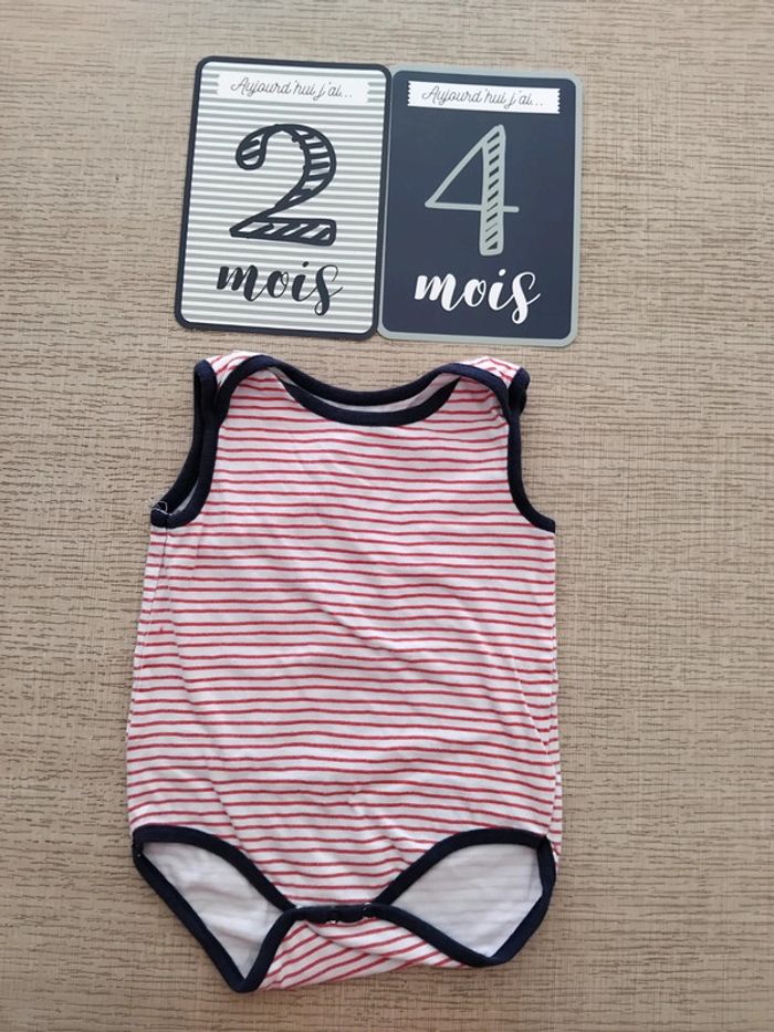 Body 18/24 mois