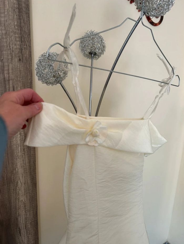 Robe de cérémonie petite fille - photo numéro 5