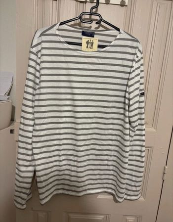 Marinière manche longue Saint James