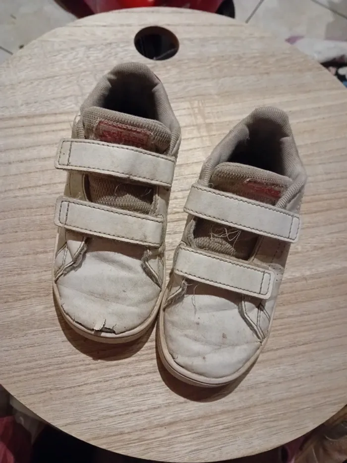 Basket adidas
