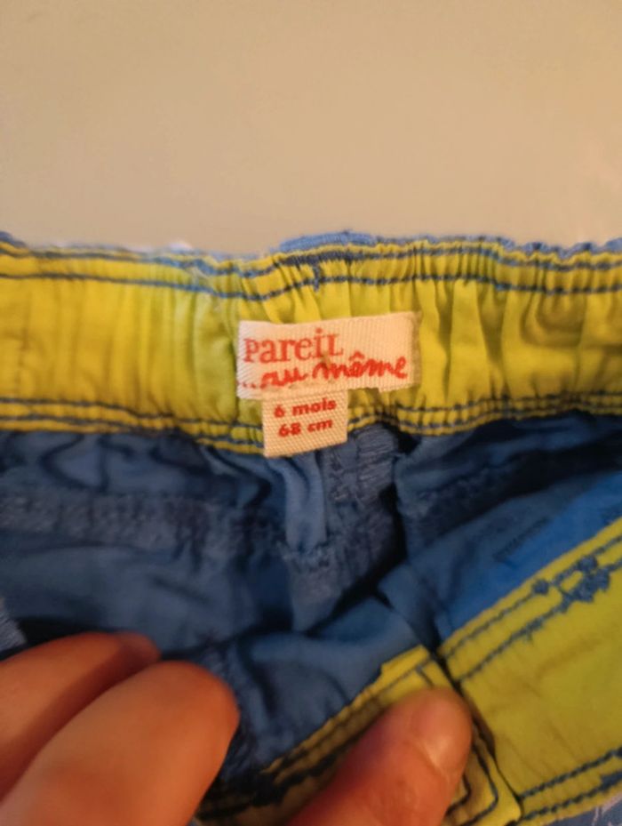 Lot de 9 shorts - photo numéro 13