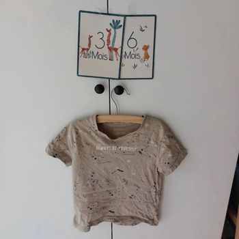 T-shirt 2-3 ans (98 cm)
