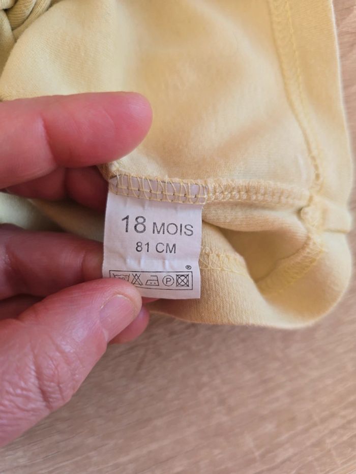 Maillot 18 mois - photo numéro 6