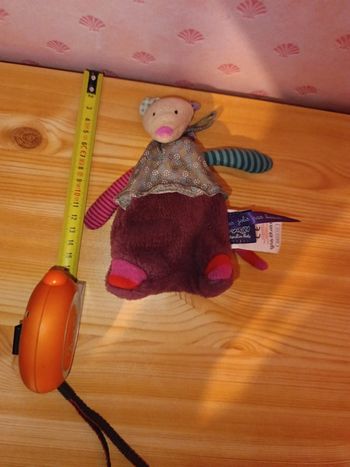 Doudou collection les jolis pas beaux