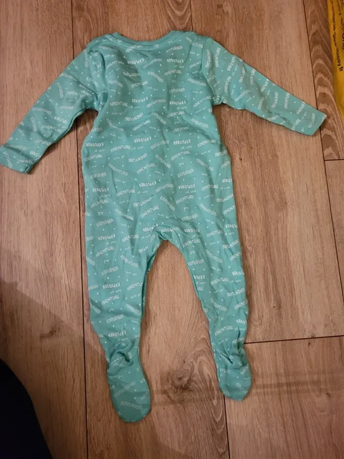 Pyjama 12 mois