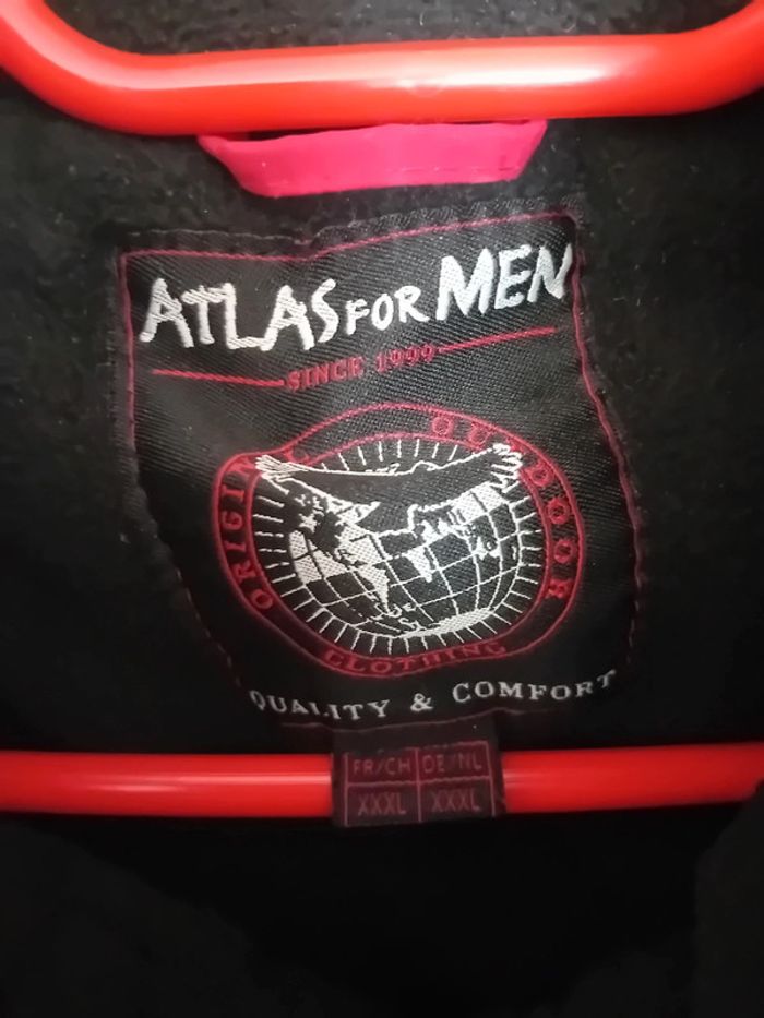 parka épaisse  de chez Atlas for men taille 3XL - photo numéro 2