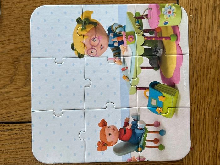 Valisette Puzzles Janod - photo numéro 7