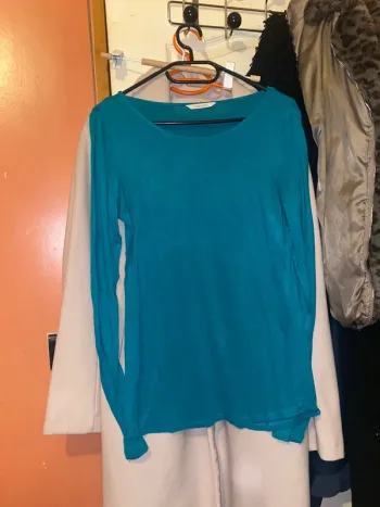 T short manche longue