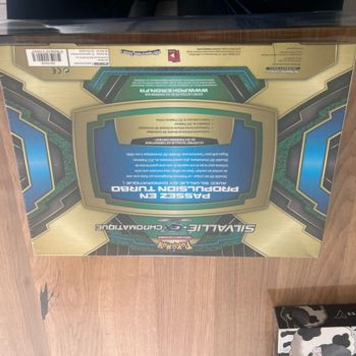 Vend coffret silvallie gx chromatique - photo numéro 2