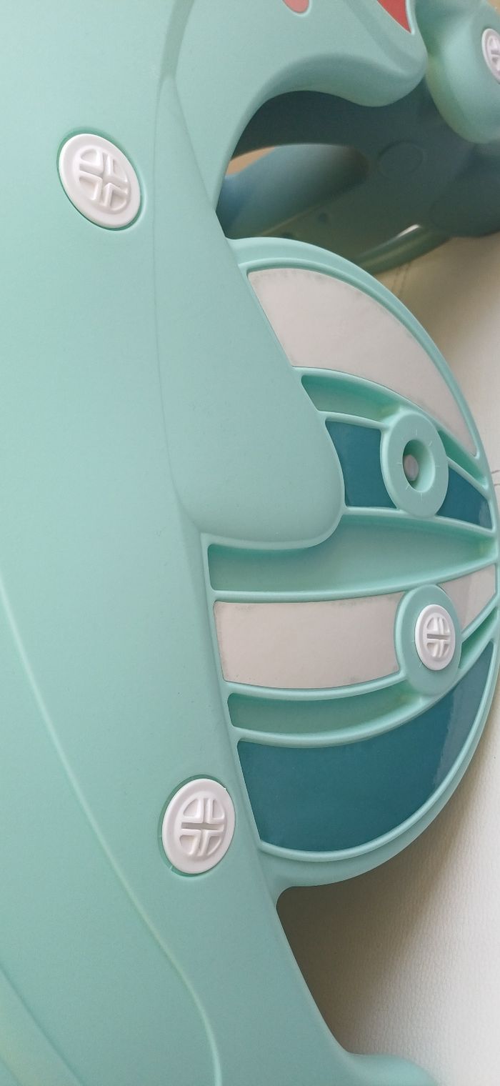 Bascule / Toboggan 2 en 1 - photo numéro 8