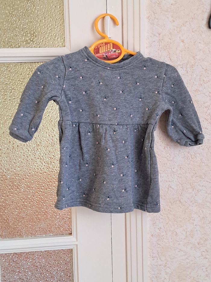 Robe hiver fille 6 mois