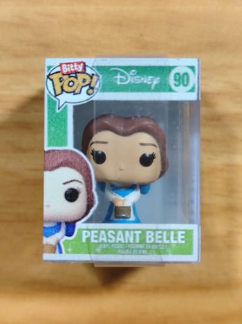 Bitty Pop! - Peasant Belle #90 - (Disney Princess)