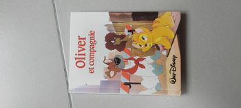 Oliver et compagnie Disney