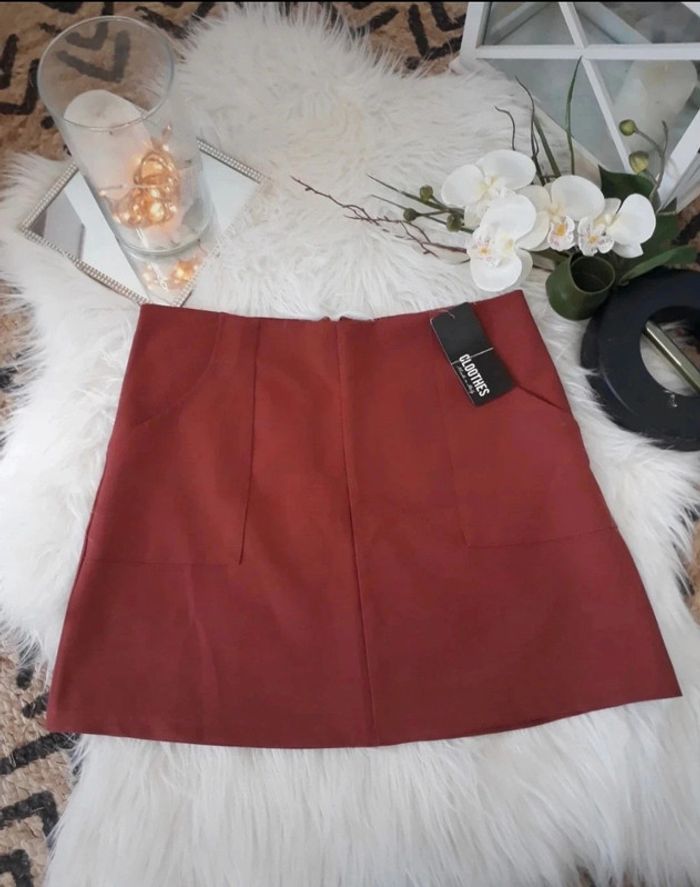 Jupe d'été Neuve Taille XL🌿💝 - photo numéro 2