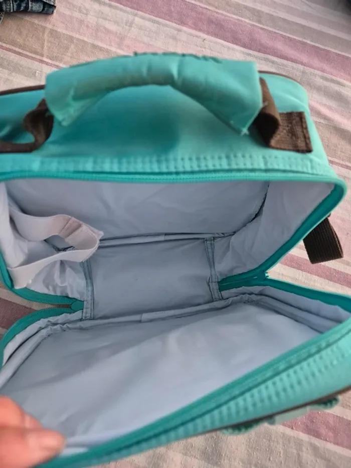 Petit sac isotherme bébé - photo numéro 2
