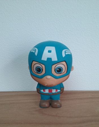 Mini figurine Captain America - Marvel