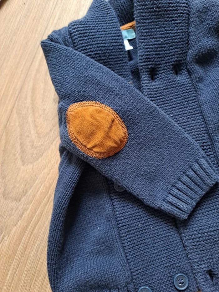 Gilet bébé - photo numéro 2