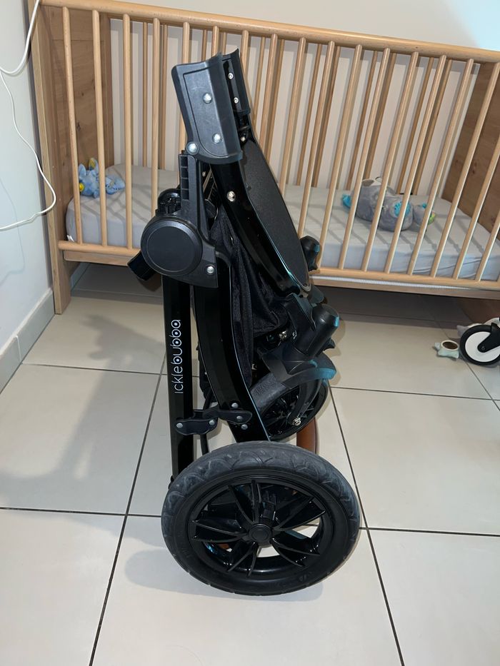 Poussette complète Icklebubba - photo numéro 3