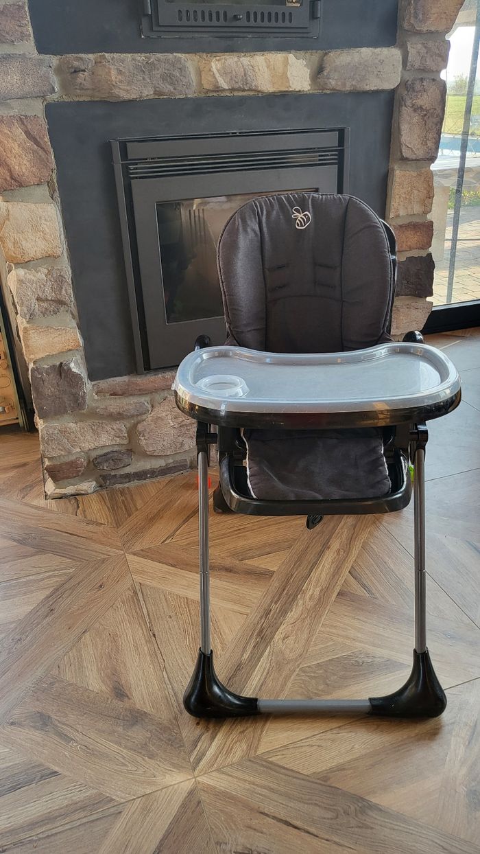 Chaise haute - photo numéro 2