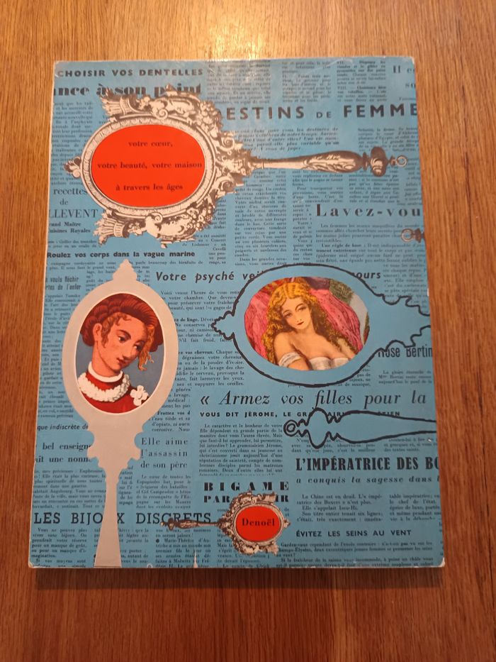 Livre Le miroir de la femme - photo numéro 2