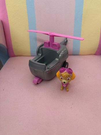 Paw Patrouille Stella.