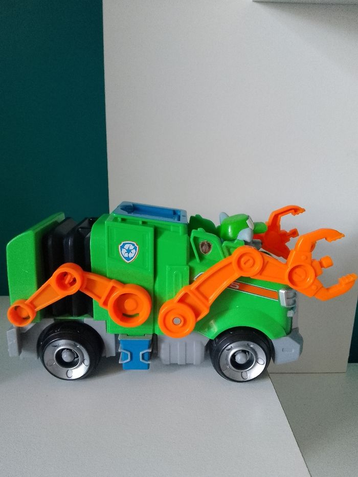 Camion Rocky - photo numéro 3