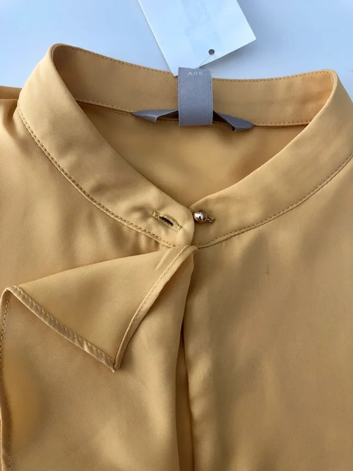 Blouse sans manches - photo numéro 3