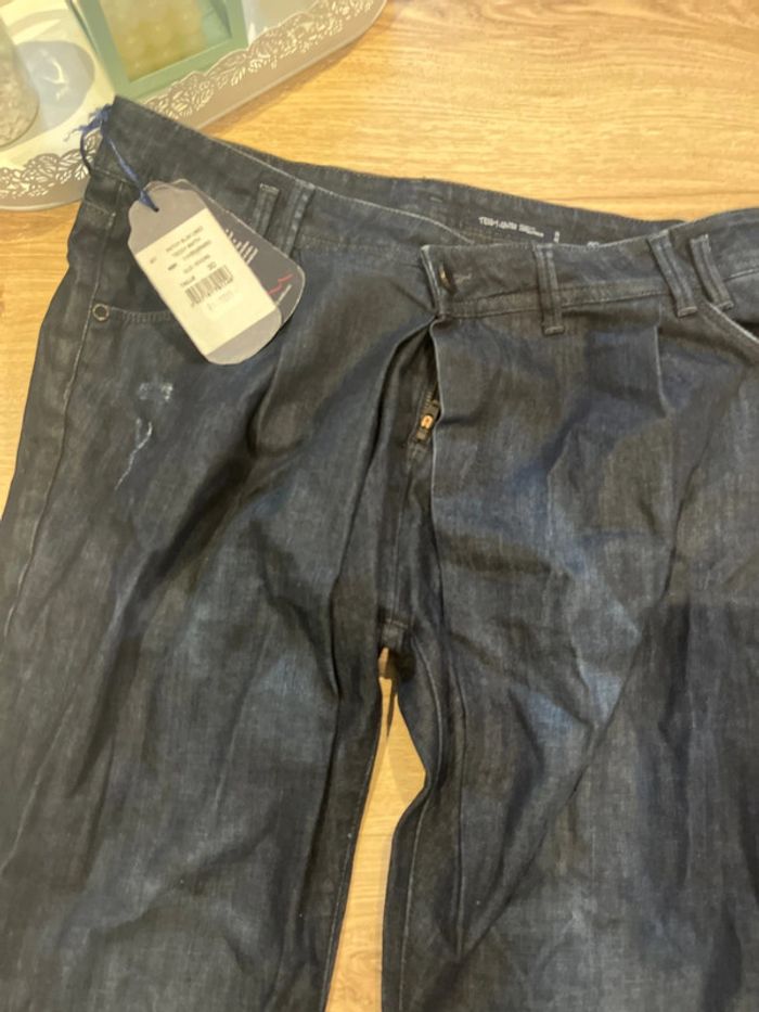 Jean Teddy smith femme taille us 30 neuf avec étiquette - photo numéro 3