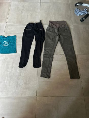 Lot grossesse 36/s 4 pièces
