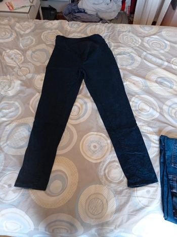 Pantalon style legging grossesse