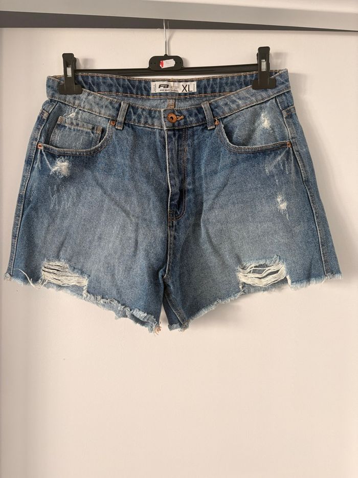 short en jeans - photo numéro 1
