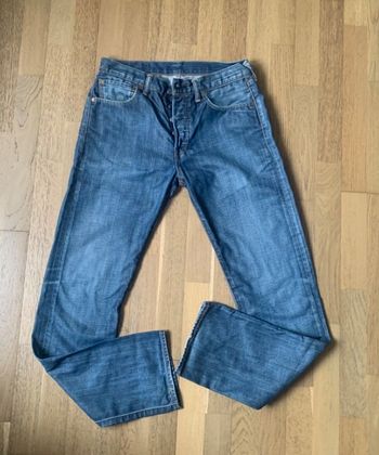 Jean homme Levi s W31 L 34