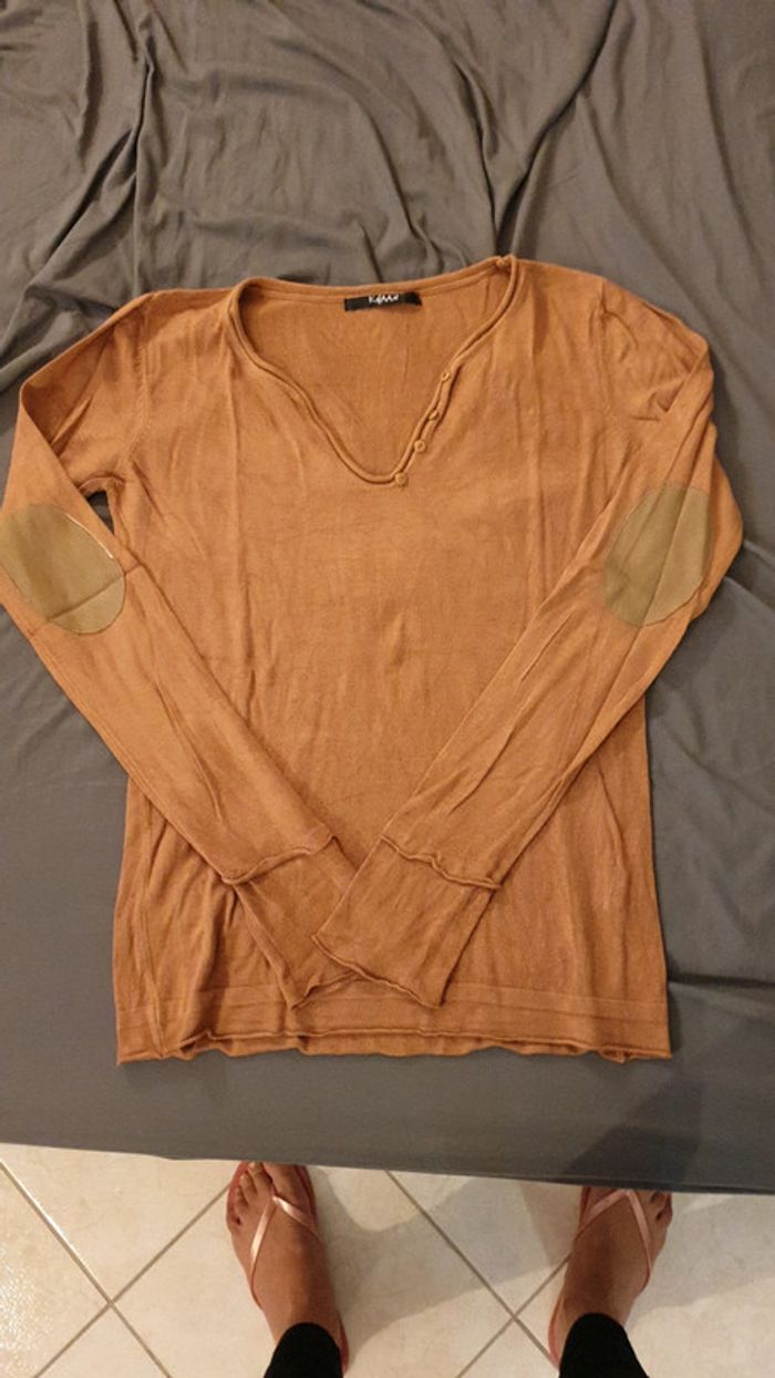 Pull v - photo numéro 2