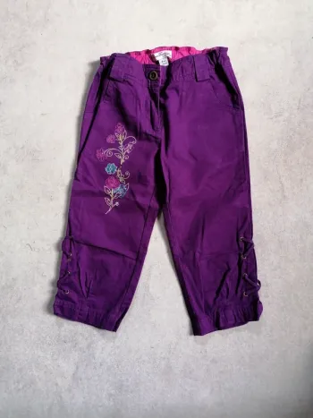 Pantalon fille