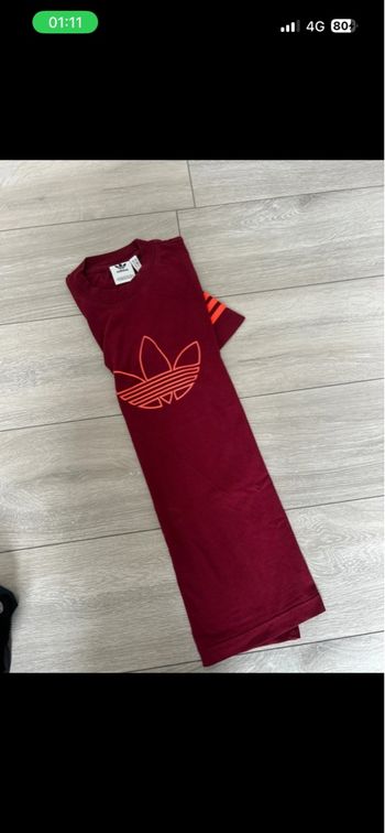tee shirt, adidas 