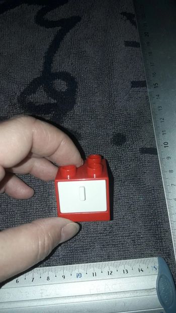 Tiroir duplo 1 pièce