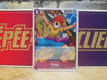Carte One Piece Baggy 072