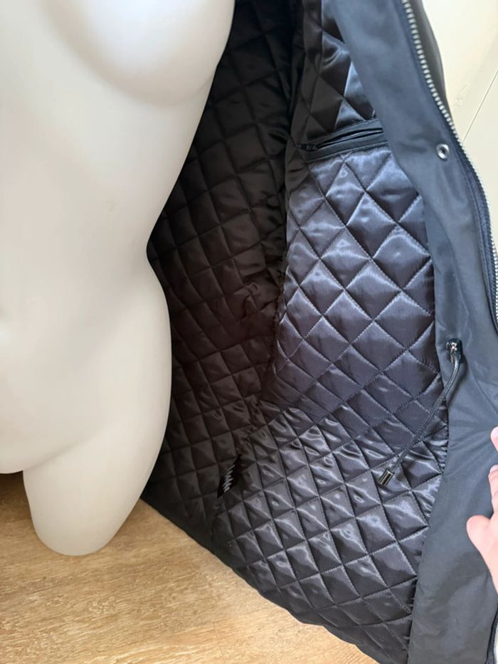 Manteau noir Zapa - photo numéro 11