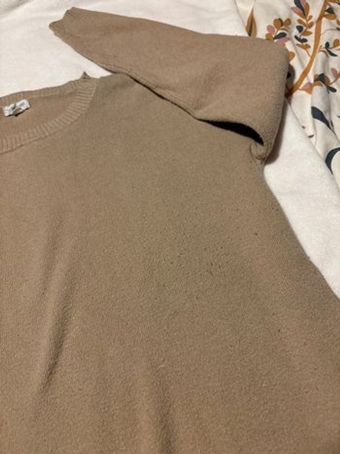 Pyjama beige Vertbaudet taille 38 - photo numéro 7