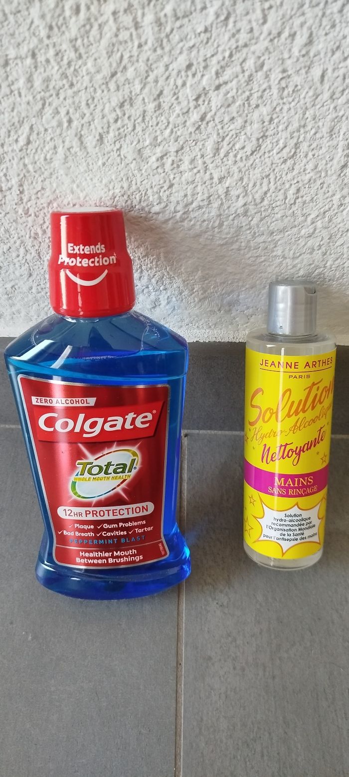 Lot produits pour le corps - photo numéro 4