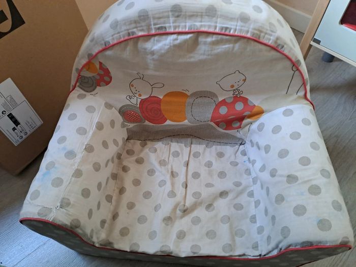 Siege enfant