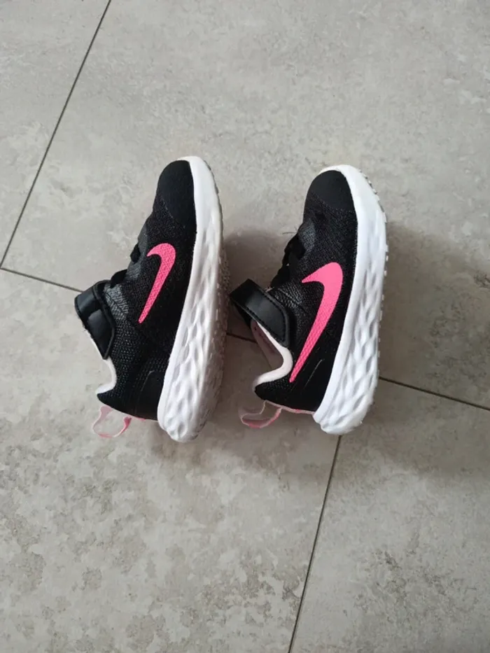 Basket Nike 22 fille - photo numéro 5