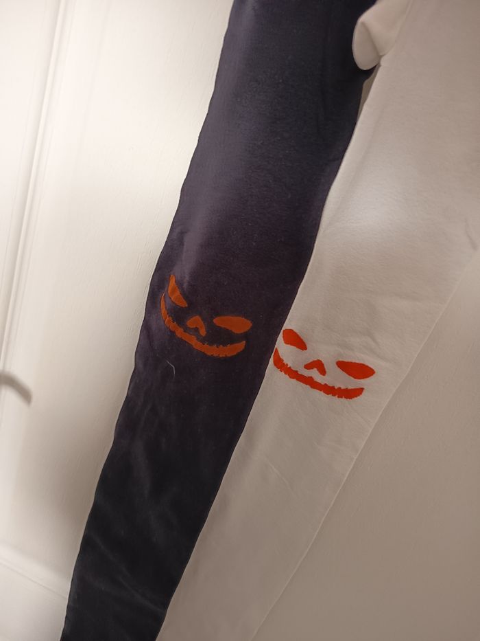 Collant halloween - photo numéro 2