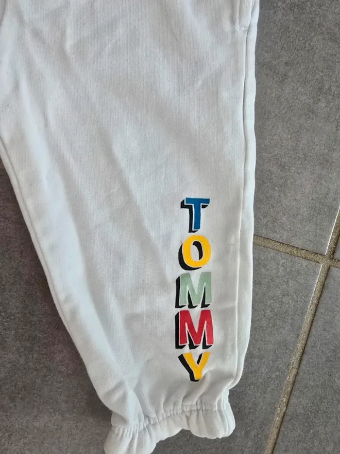 Lot de 2 jogging tommy hilfiger - photo numéro 2