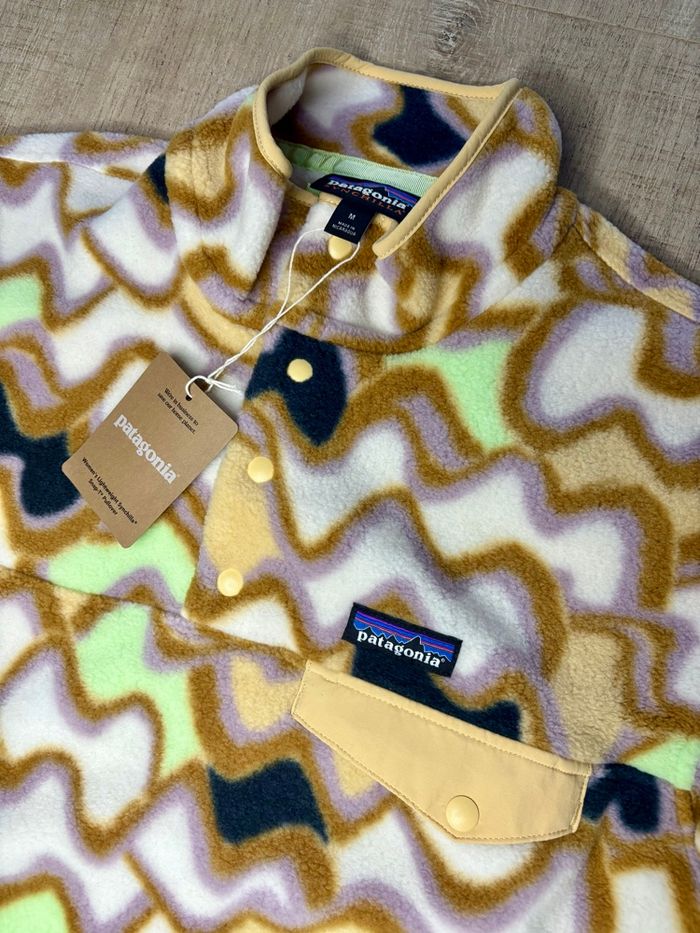 Polaire Patagonia Synchilla - photo numéro 2