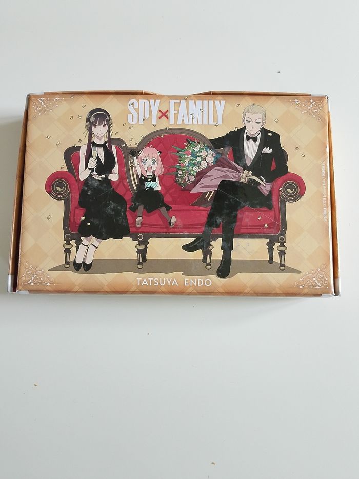 Spy family 8 collector - photo numéro 2